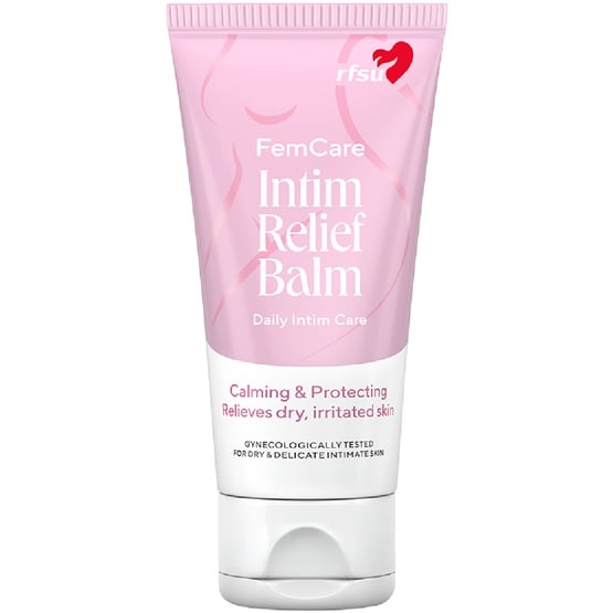 Alternativ bild 1 för RFSU FemCare Intim Relief Balm 50 ml