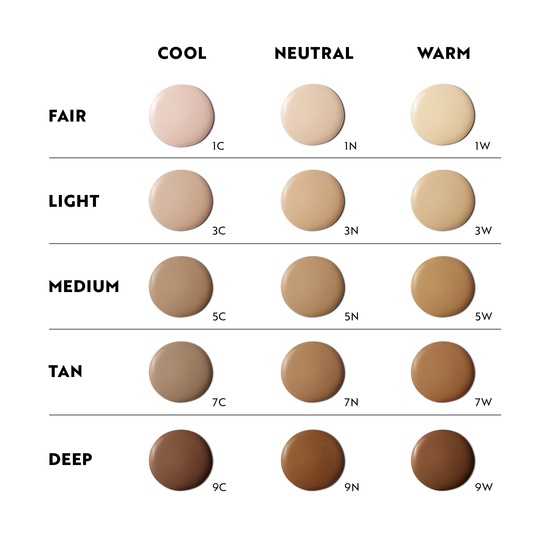 IsaDora No Compromise Lightweight Matte Foundation 1W 30 ml