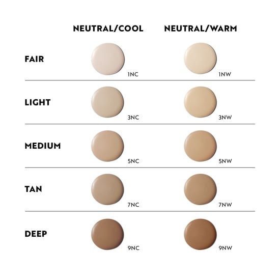 IsaDora No Compromise Lightweight Matte Concealer 1NC 10 ml