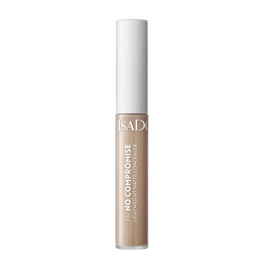 IsaDora No Compromise Lightweight Matte Concealer 5NC 10 ml