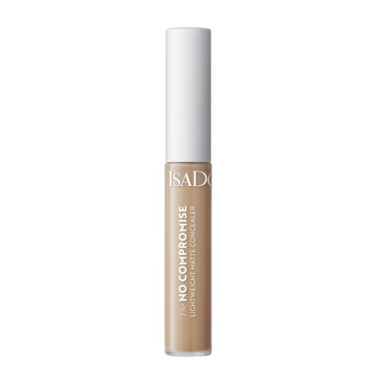 IsaDora No Compromise Lightweight Matte Concealer 5NW 10 ml