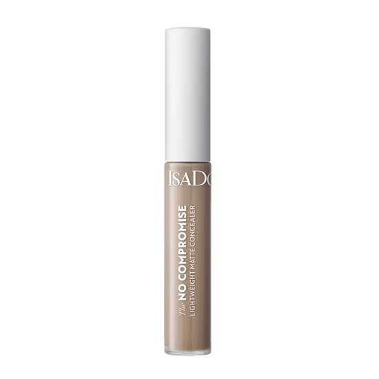 IsaDora No Compromise Lightweight Matte Concealer 7NC 10 ml