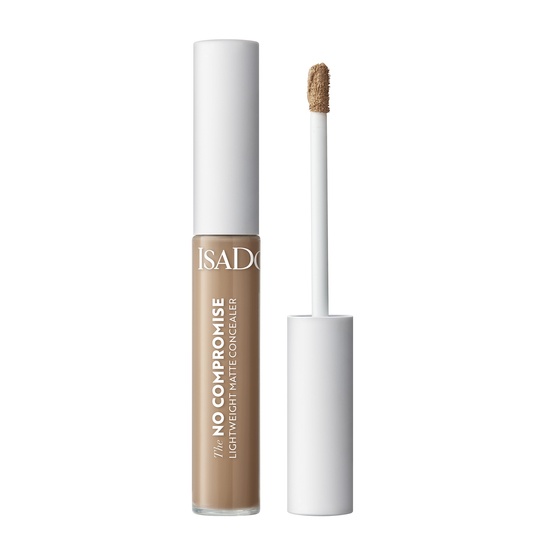 IsaDora No Compromise Lightweight Matte Concealer 7NW 10 ml