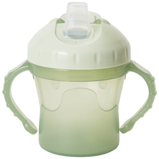 Bambino Easy Sip! Spillproof cup with Soft Spout Mint 190 ml