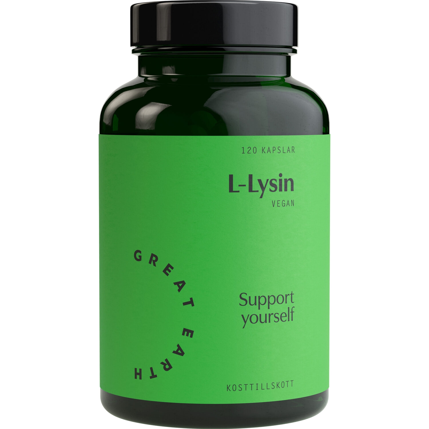 Alternativ bild 1 för L-Lysine 500 mg