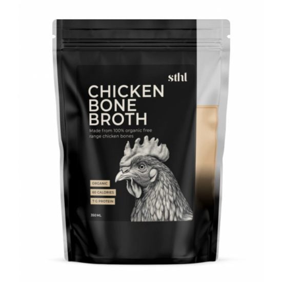 STHL Kycklingbuljong påse EKO 350 ml