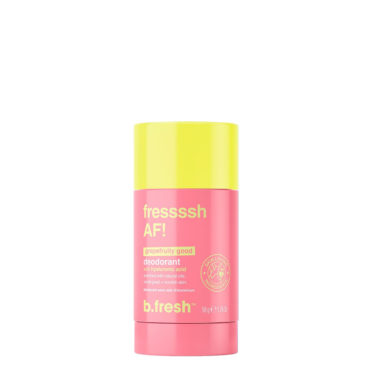 b.fresh Fressssh AF! Grapefruity Good Deodorant 50 g