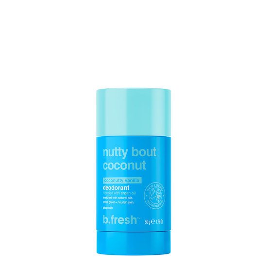b.fresh Nutty Bout Coconut Coconutty Vanilla Deodorant 50 g
