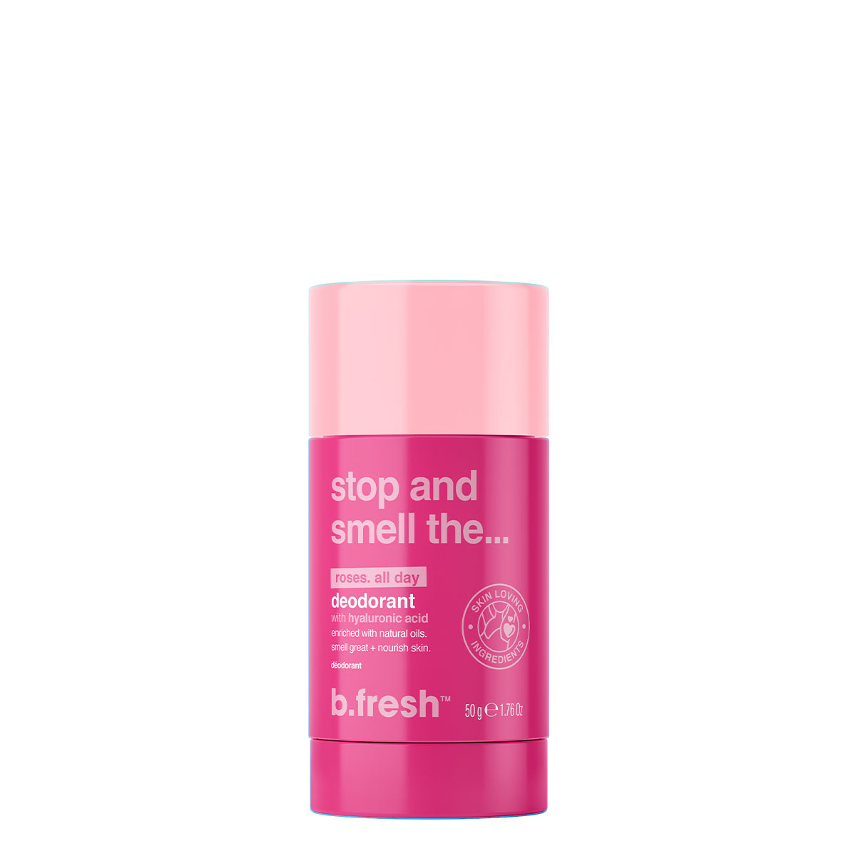 b.fresh Stop And Smell The Roses All Day Deodorant 50 g