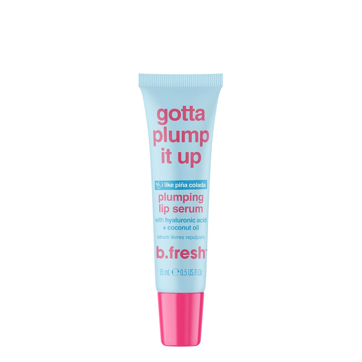 b.fresh Gotta Plump It Up Plumping Lip Serum 15 ml