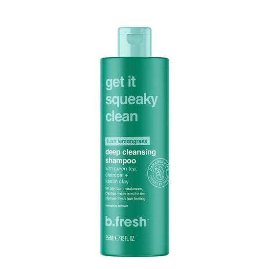 b.fresh Get It Squeaky Clean Deep Cleansing Schampo 355 ml