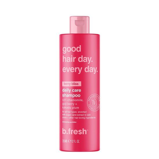 b.fresh Good Hair Day Every Day Daily Care Schampo 355 ml