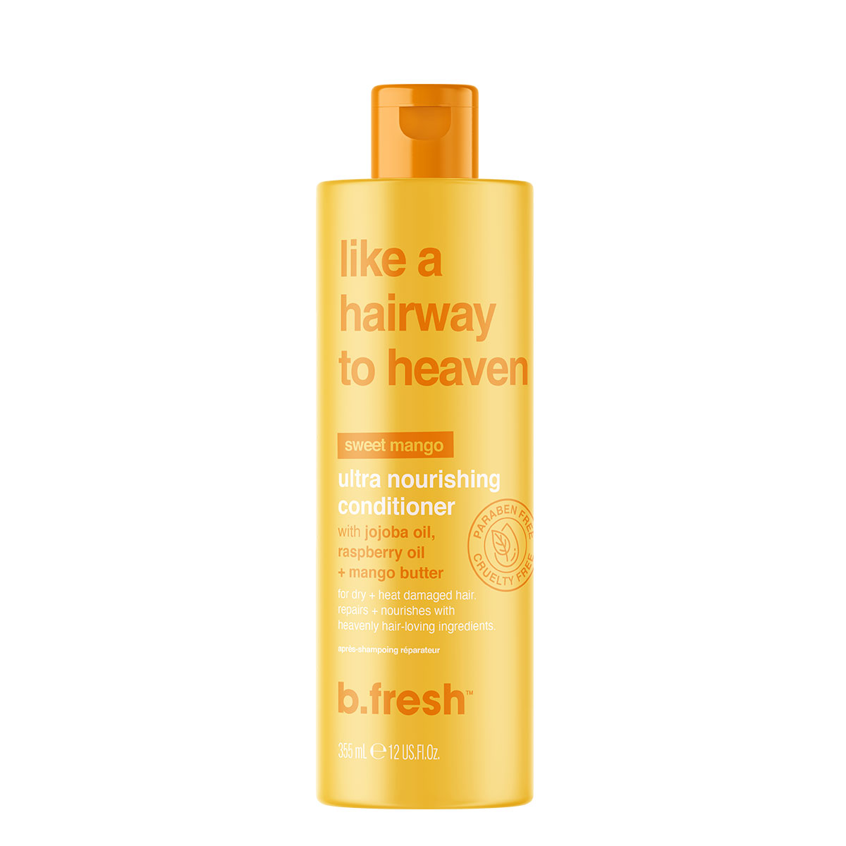 b.fresh Like A Hairway To Heaven Conditioner 355 ml