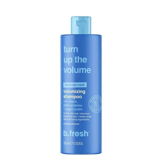 b.fresh Turn Up The Volume Volumizing Schampo 355 ml