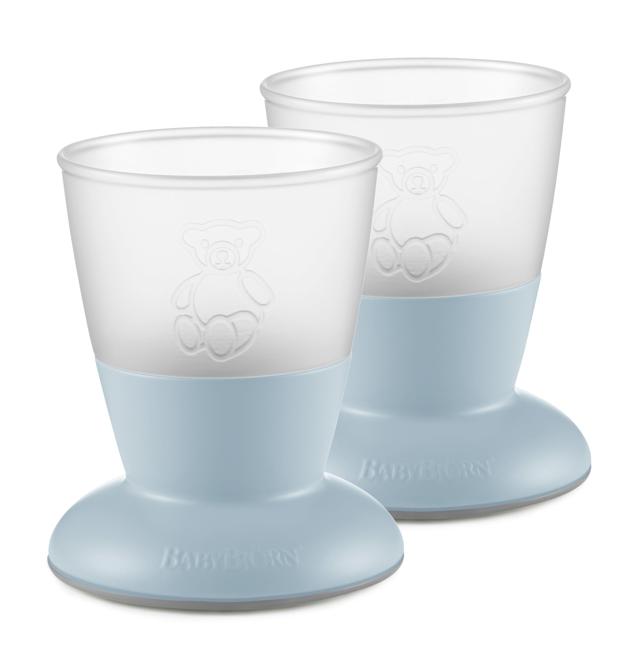 BabyBjörn Barnglas Blå 2-pack
