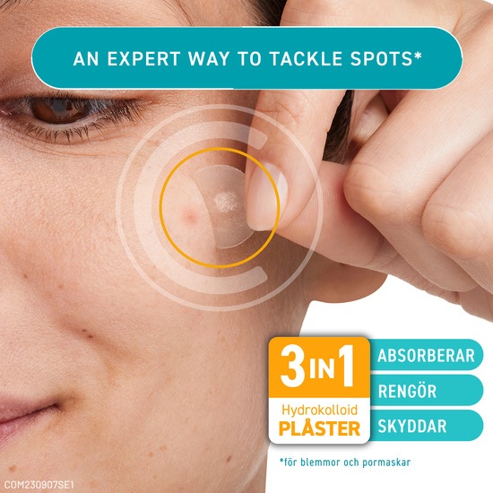 Compeed Finnplåster Conceal & Go 15 st