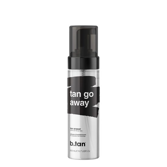 b.tan Tan Go Away Tan Eraser 200 ml