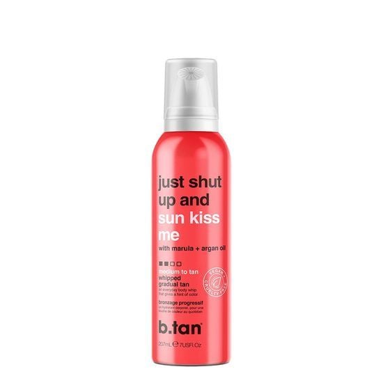 b.tan Just Shut Up & Sunkiss Me Whipped Gradual Tan 207 ml