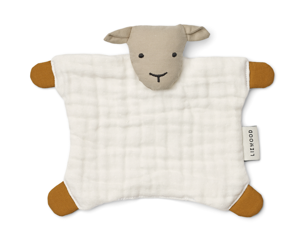 LIEWOOD Amaya Cuddle Teddy Tiny Farmer