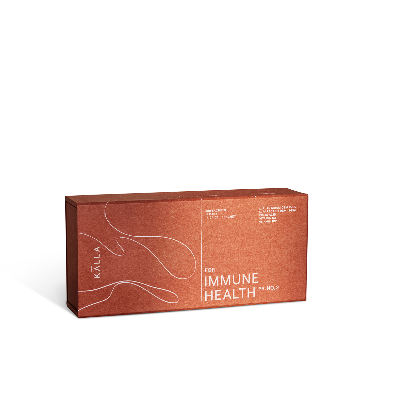 KÄLLA For Immune Health 30 dospåsar