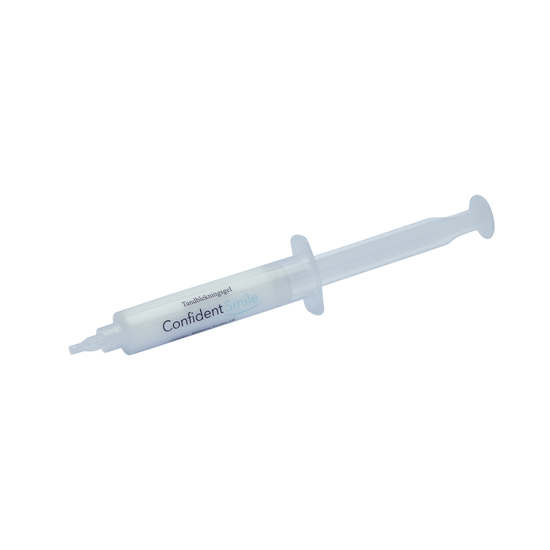 ConfidentSmile Tandblekningsgel för vitare tänder X1 Refill