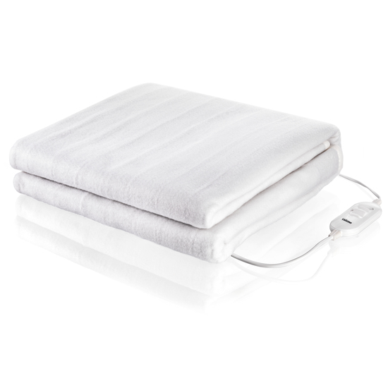 Tristar Bäddvärmare BW-4752 160x140 cm 2x60 W för 2 personer