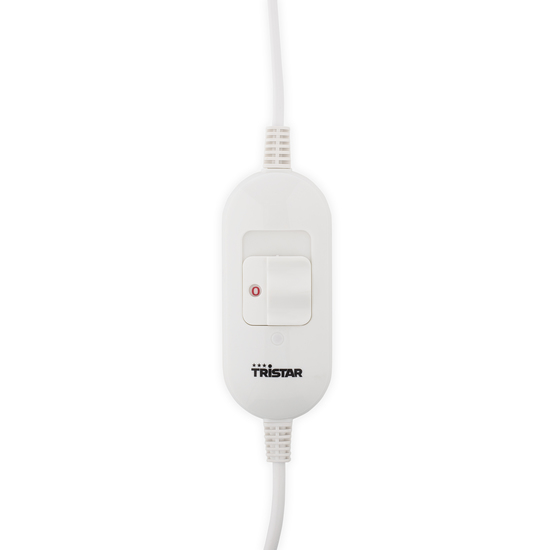 Tristar Värmefilt BW-4753 150x80 cm 60 W