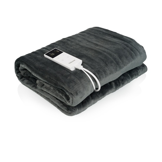 Tristar Värmefilt Fleece 160 cm x 130 cm