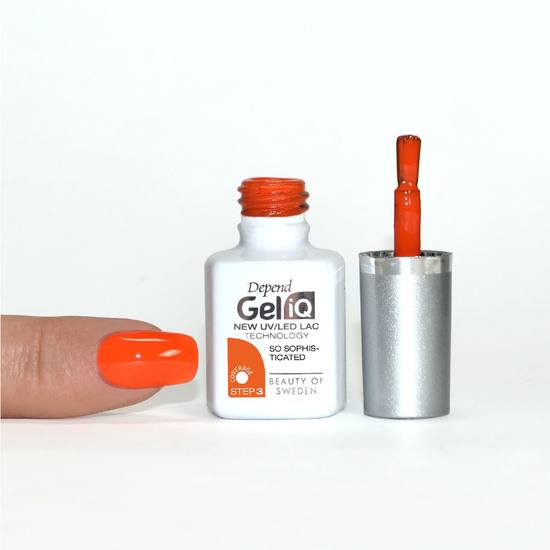 Depend Gel iQ So Sophisticated 5 ml