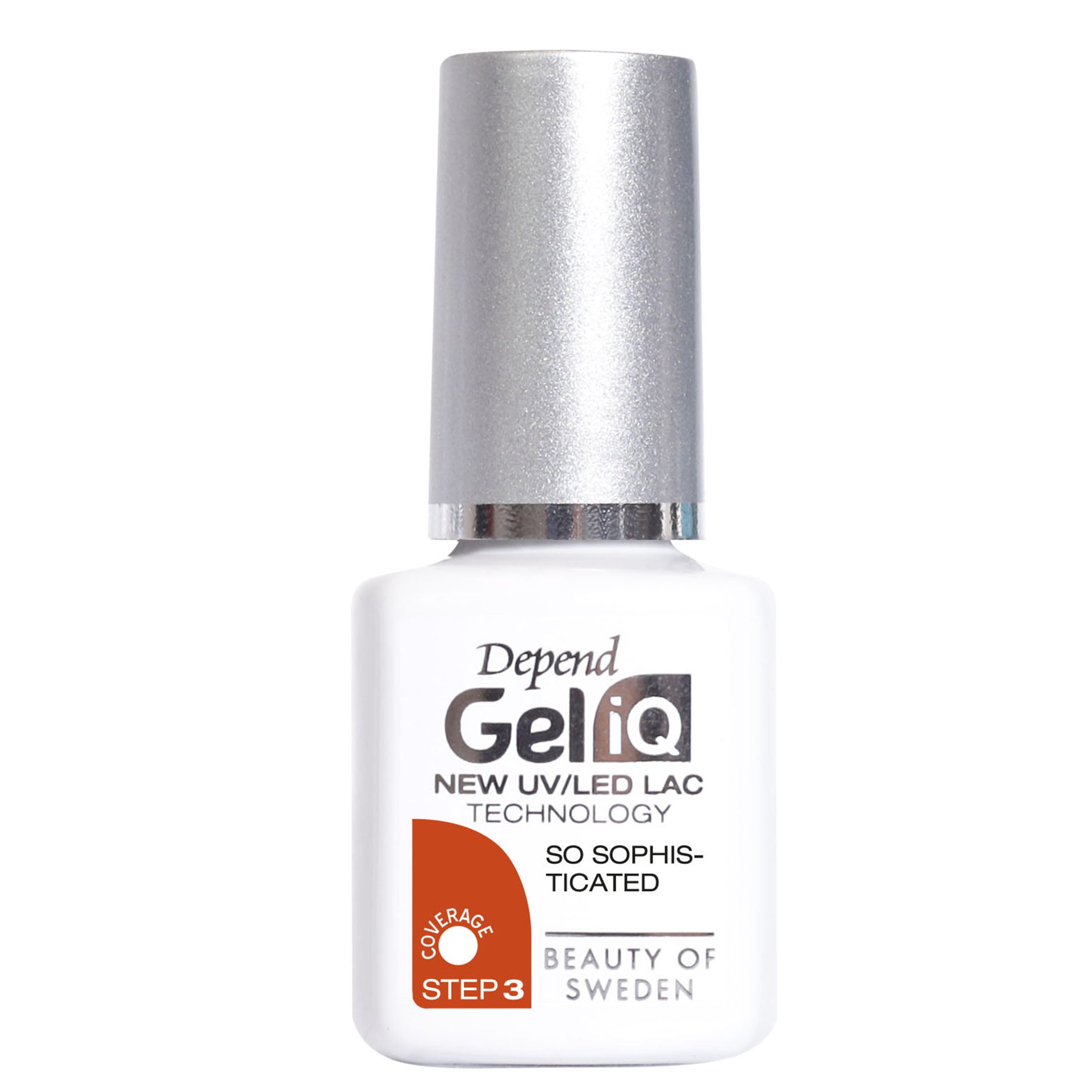 Depend Gel iQ So Sophisticated 5 ml