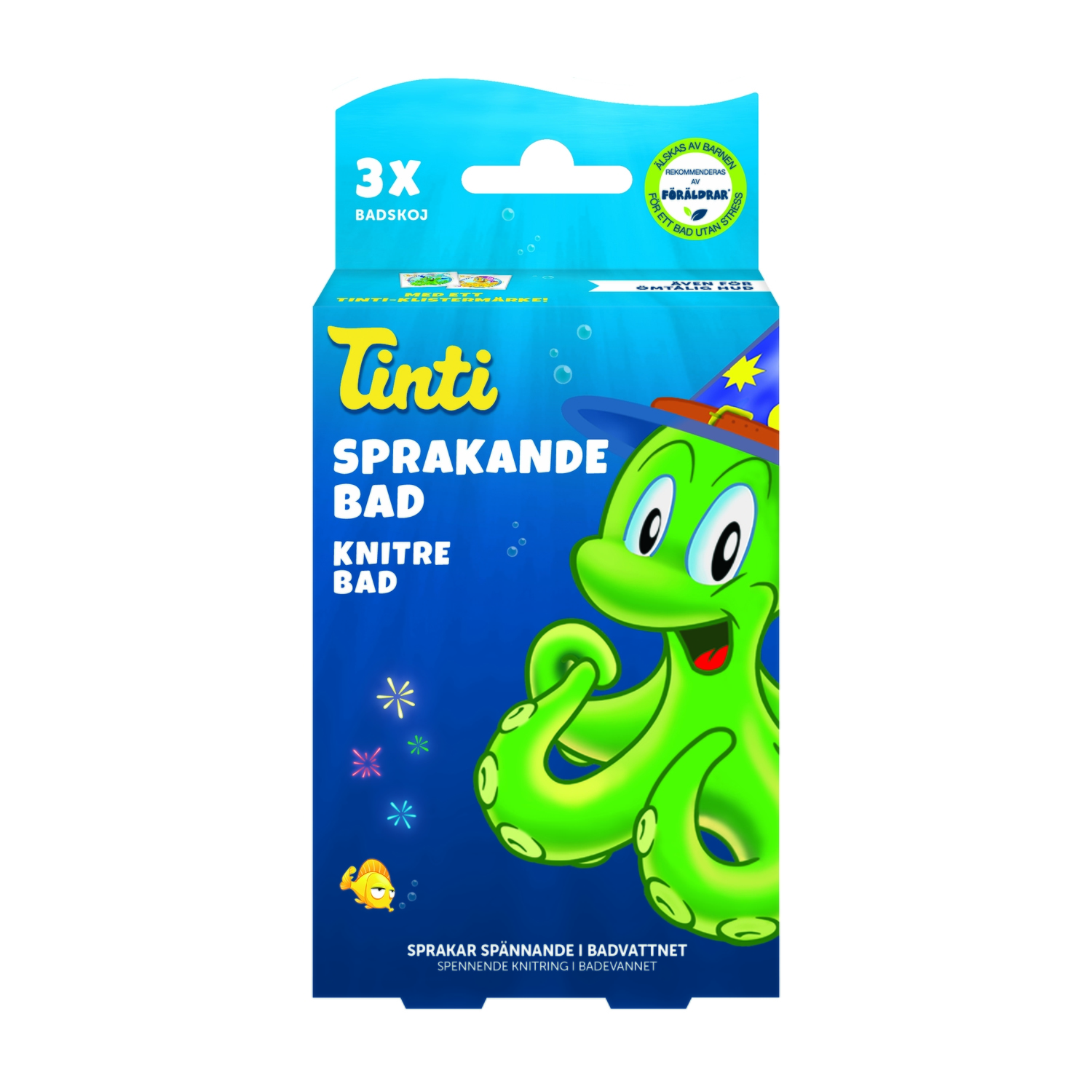 Alternativ bild 1 för Tinti Sprakande Bad +36 m 3-pack