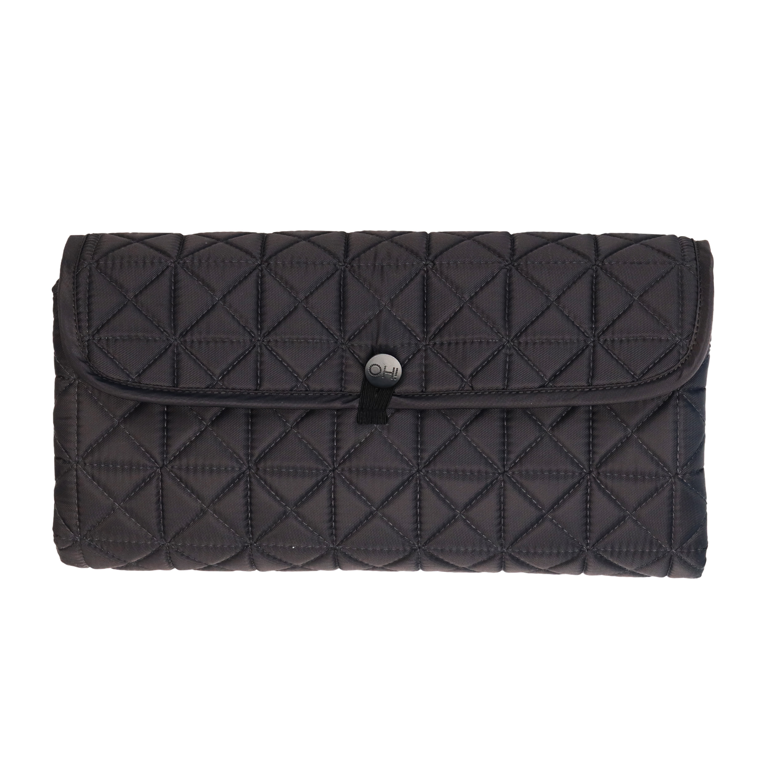 Oh, Poppy! Faye Portabel Skötmatta Anthracite Gray