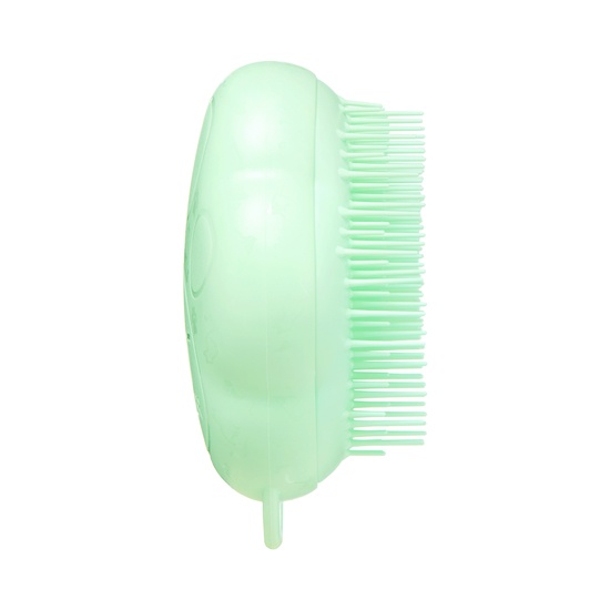 Pet Teezer Cat Grooming Brush Green