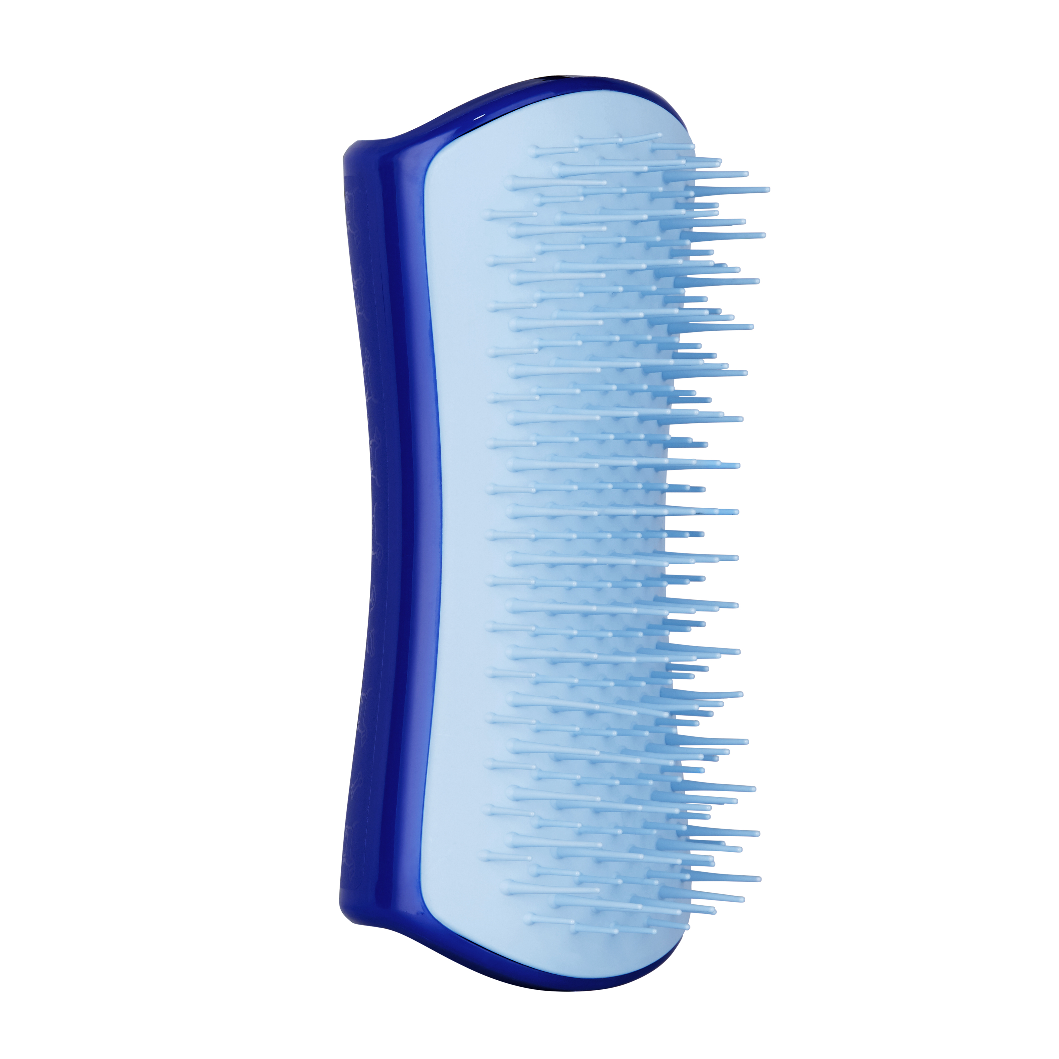 Pet Teezer De-shedding Brush Small Sky Blue