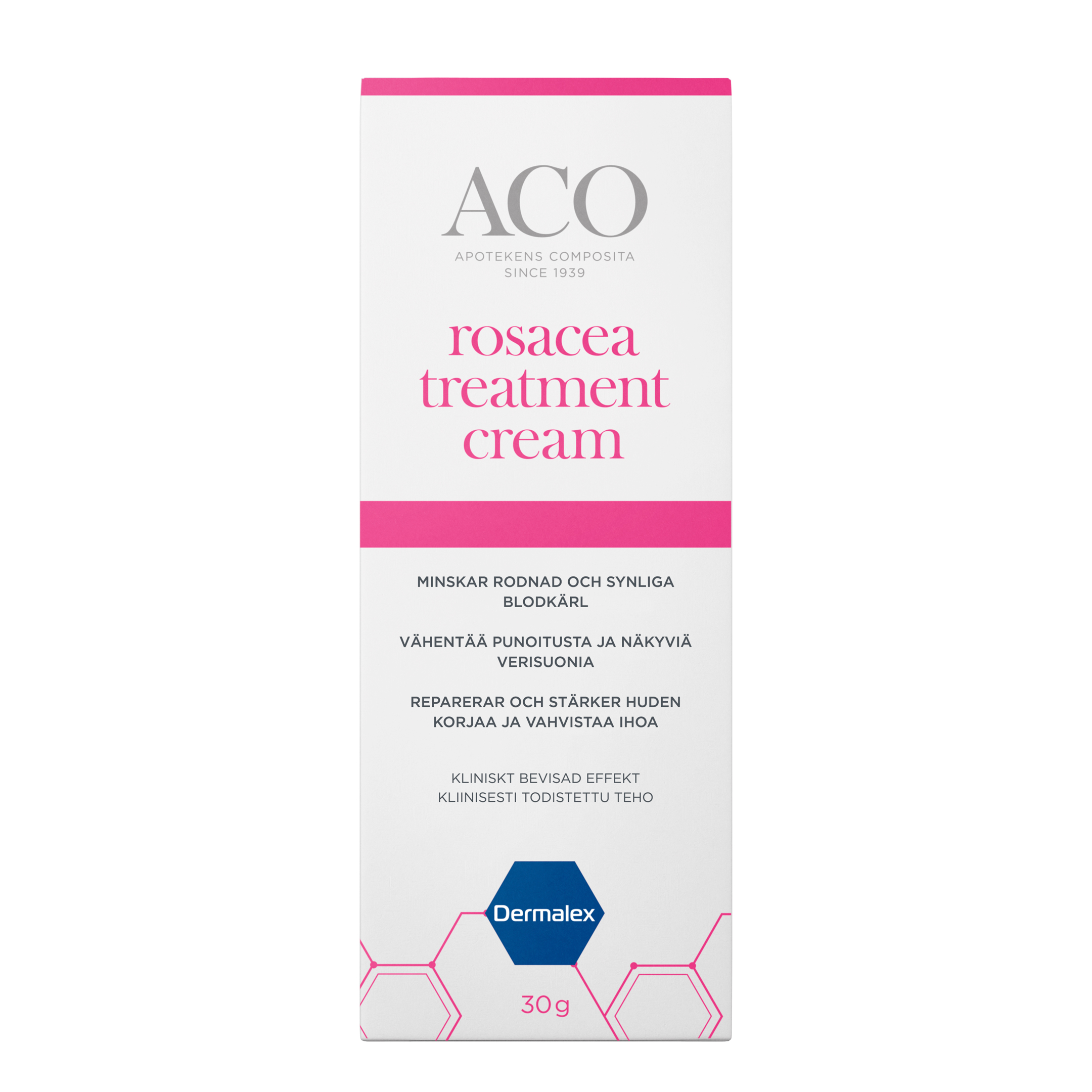 ACO Rosacea Treatment Cream 30 g