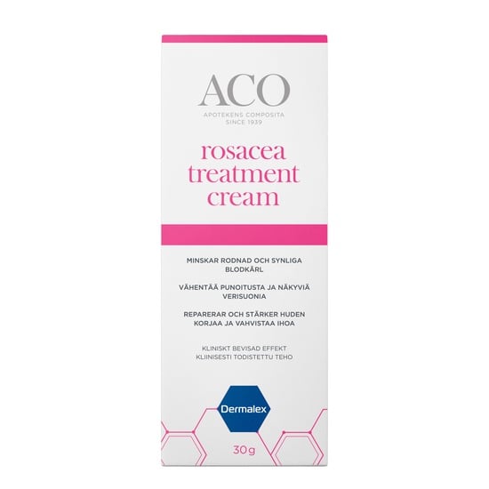 ACO Rosacea Treatment Cream 30 g