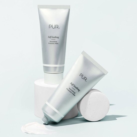 PÜR Self Soothing Nourishing Probiotic Mask 75 ml