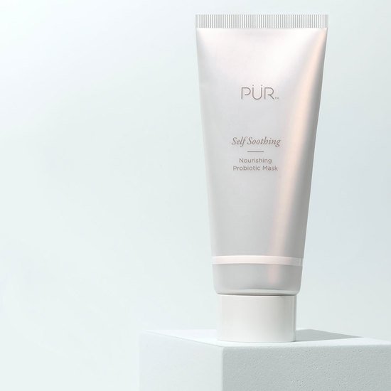 PÜR Self Soothing Nourishing Probiotic Mask 75 ml