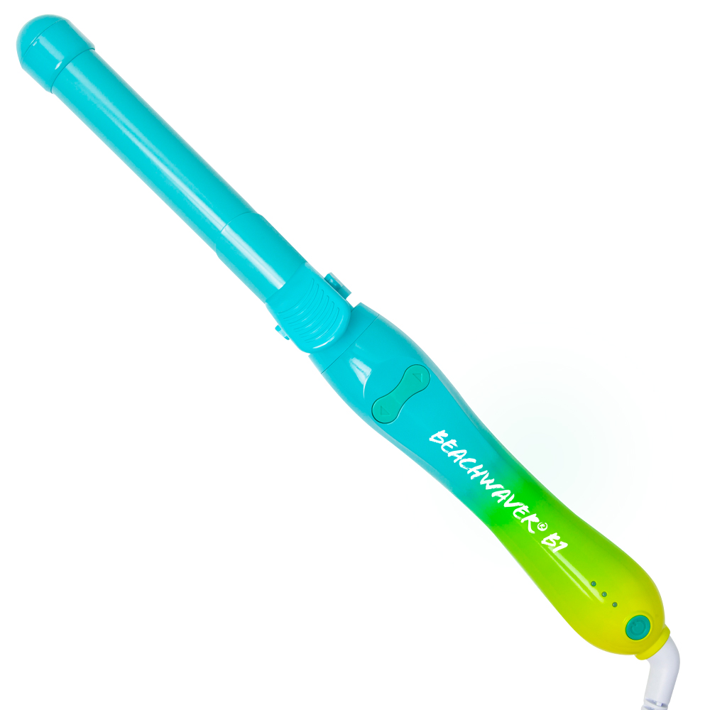 Beachwaver Mermade Ocean Ombre B1 Rotating Curling Iron