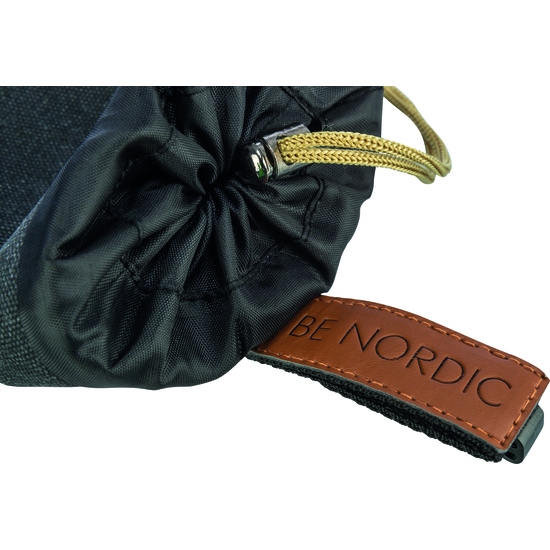 Trixie Be Nordic Snacksväska ø 10 × 14 cm Svart