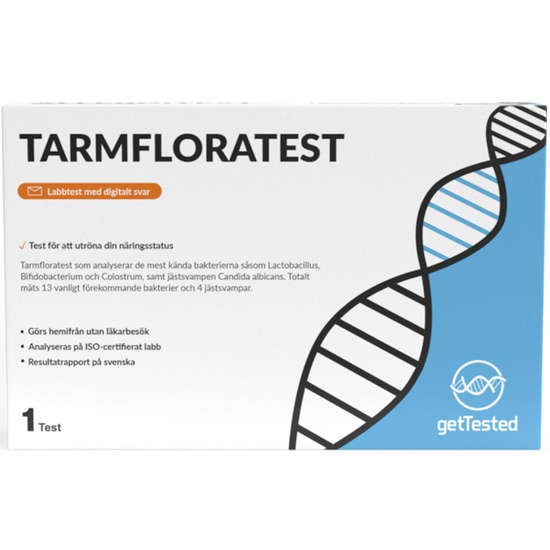Get Tested Tarmfloratest