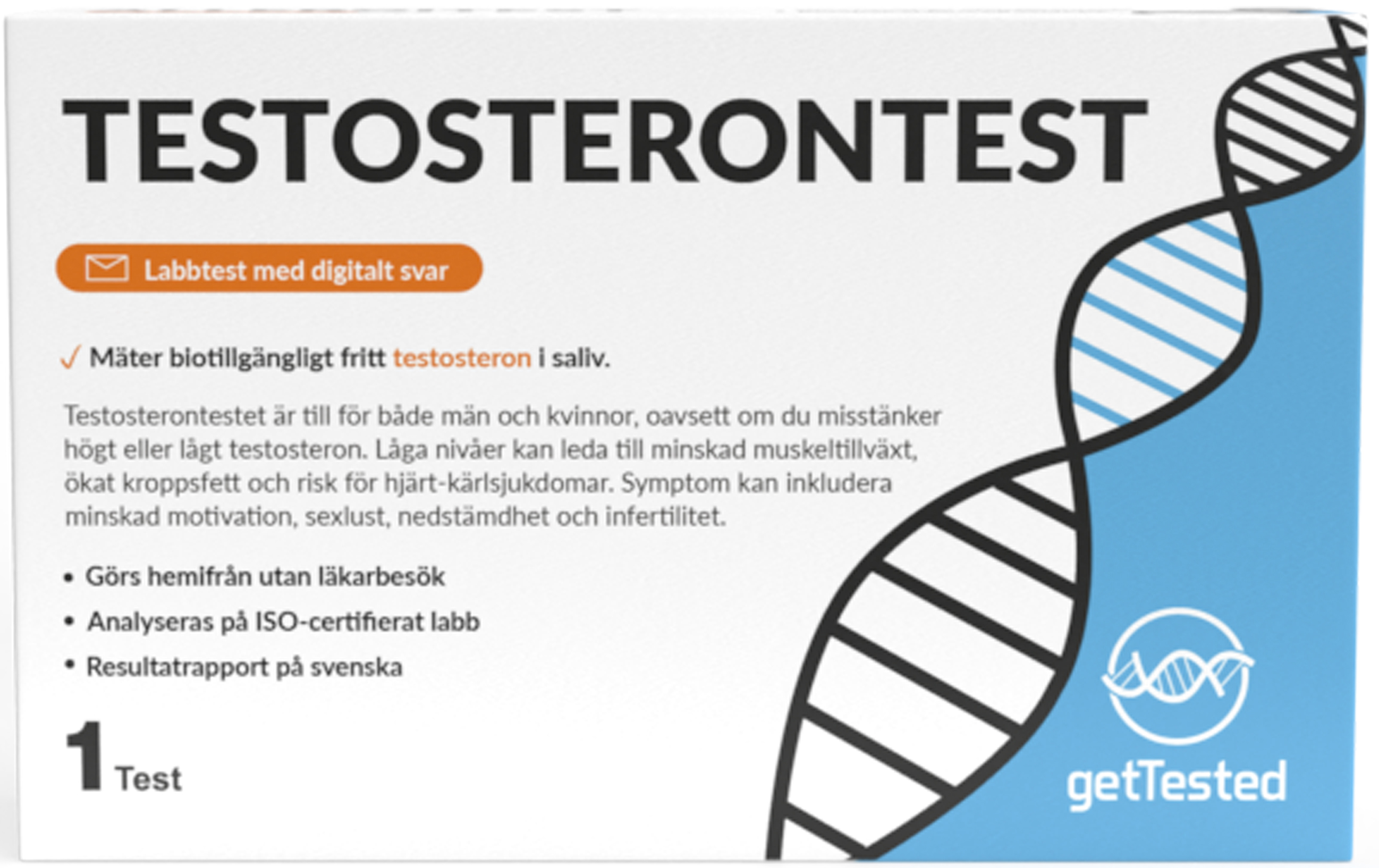 Get Tested Testosterontest