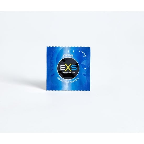 EXS Regular Kondomer 12-pack