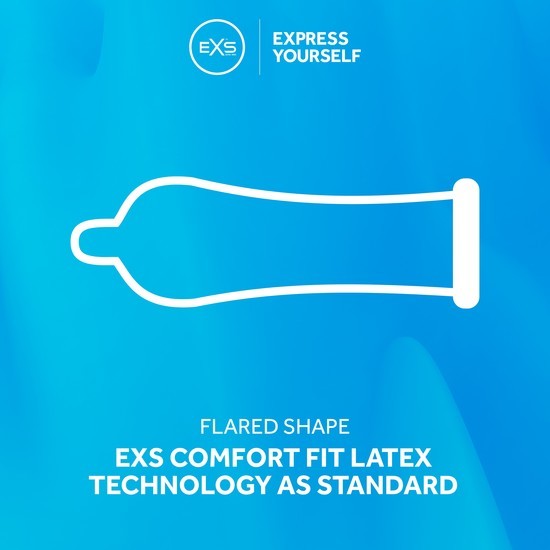 EXS Regular Kondomer 12-pack