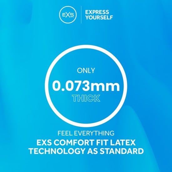 EXS Regular Kondomer 12-pack