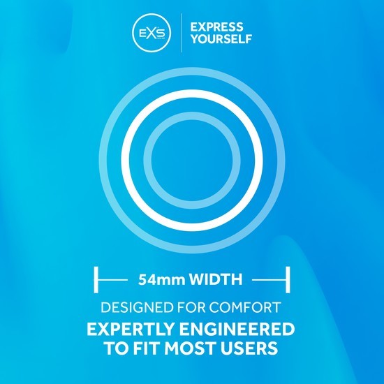 EXS Regular Kondomer 12-pack