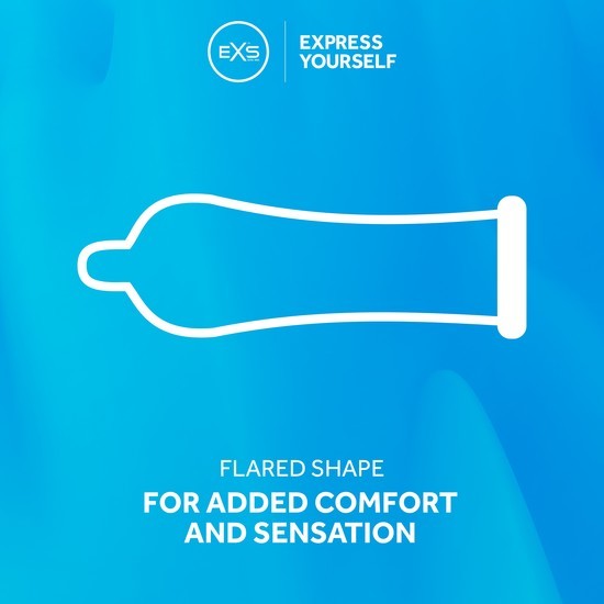 EXS Air Thin Kondomer 12-pack