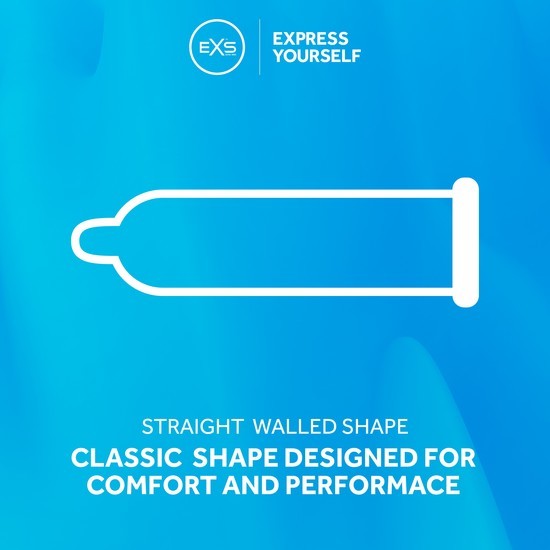 EXS Delay Kondomer 12-pack