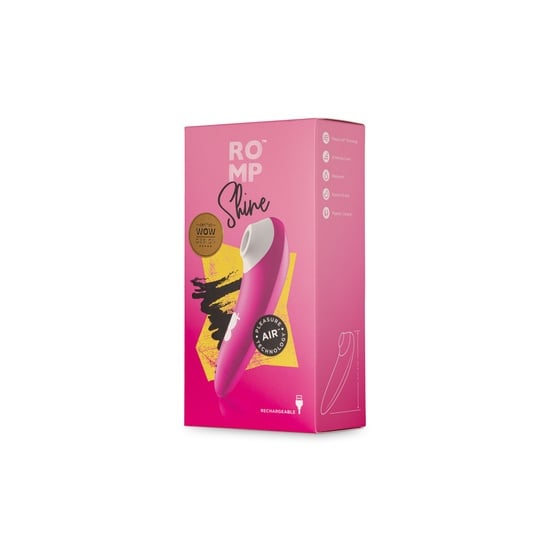 ROMP Shine Lufttrycksvibrator