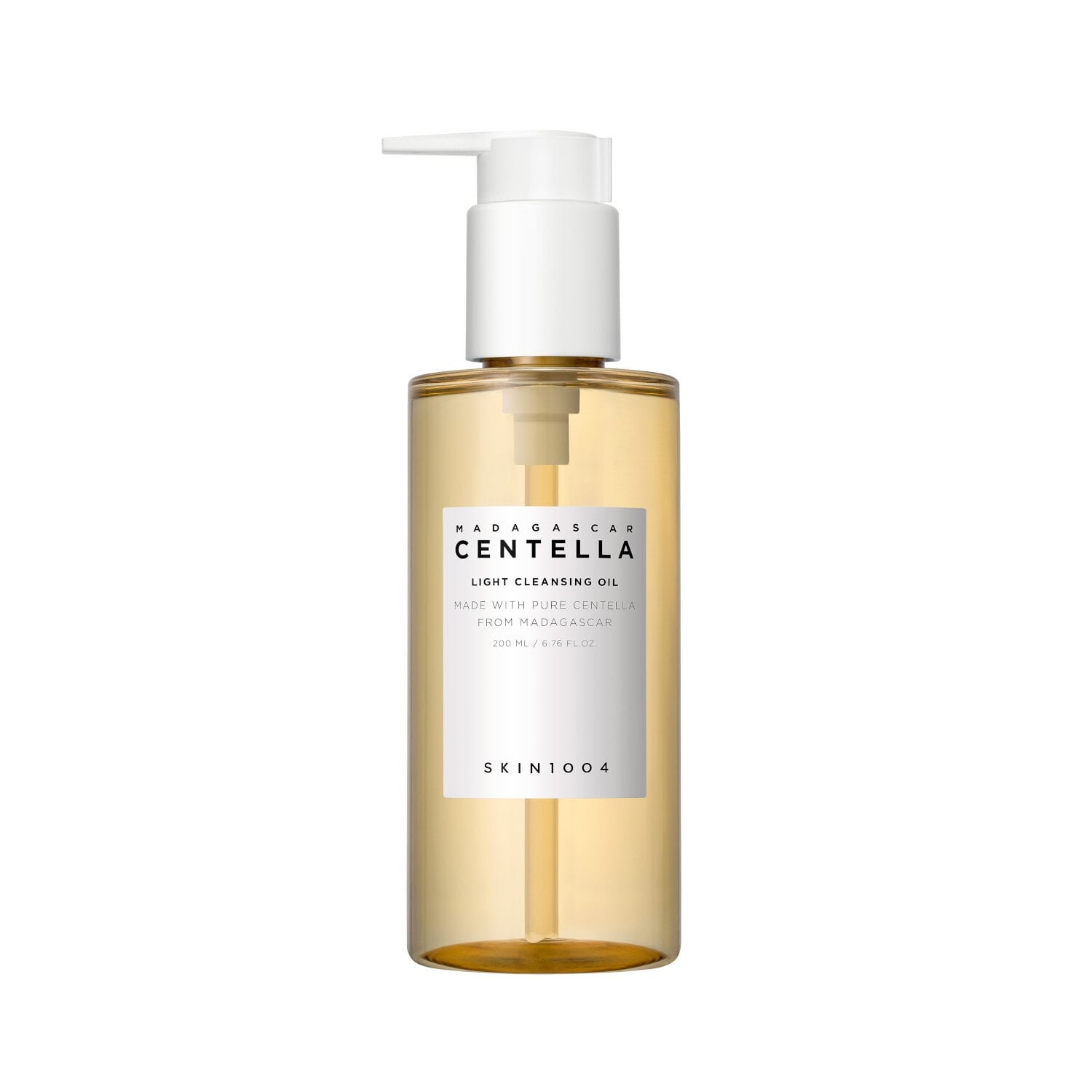 Alternativ bild 1 för SKIN1004 Madagascar Centella Light Cleansing Oil  200 ml